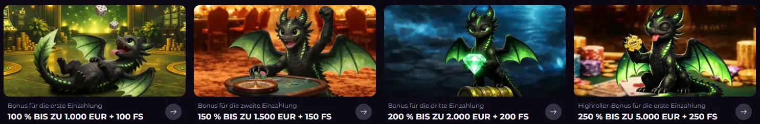 Drakaris bonus